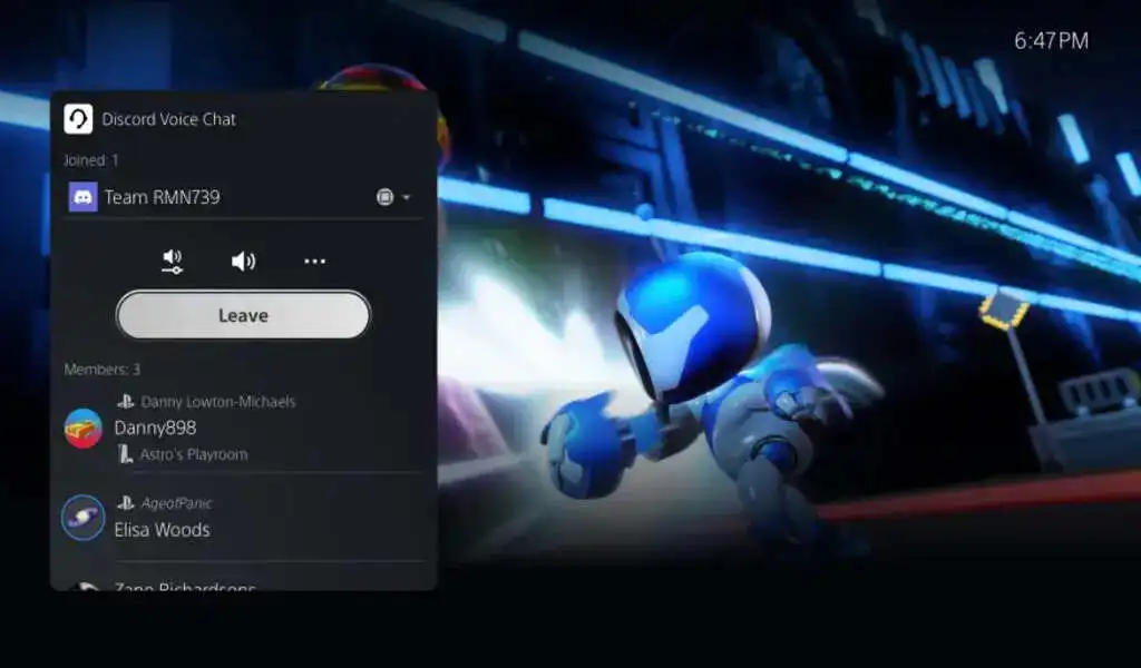 Finally, PS5 Beta Adds Discord Voice Chat