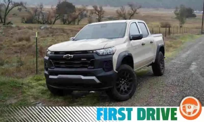 In 2023, The Chevrolet Colorado Has 4 Distinct Personalities