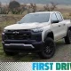 In 2023, The Chevrolet Colorado Has 4 Distinct Personalities