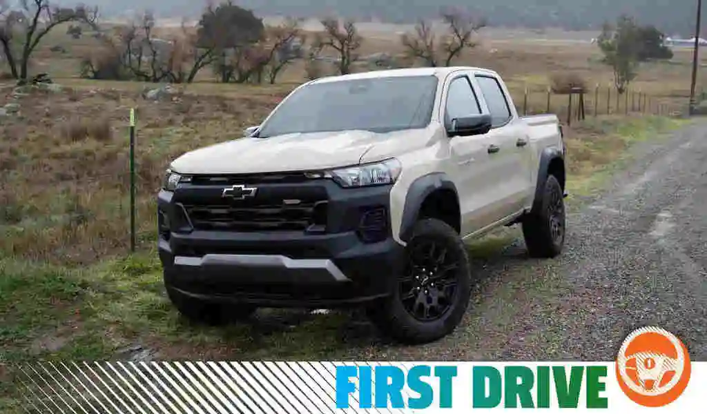 In 2023, The Chevrolet Colorado Has 4 Distinct Personalities