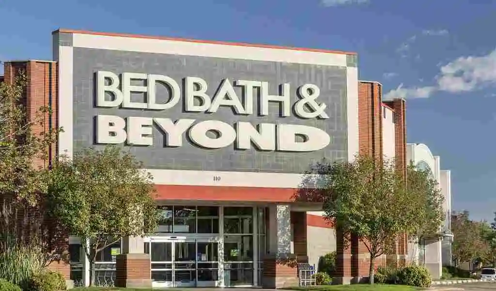 Bed Bath & Beyond Announces $1 Billion Raise, Stock Falls 31%