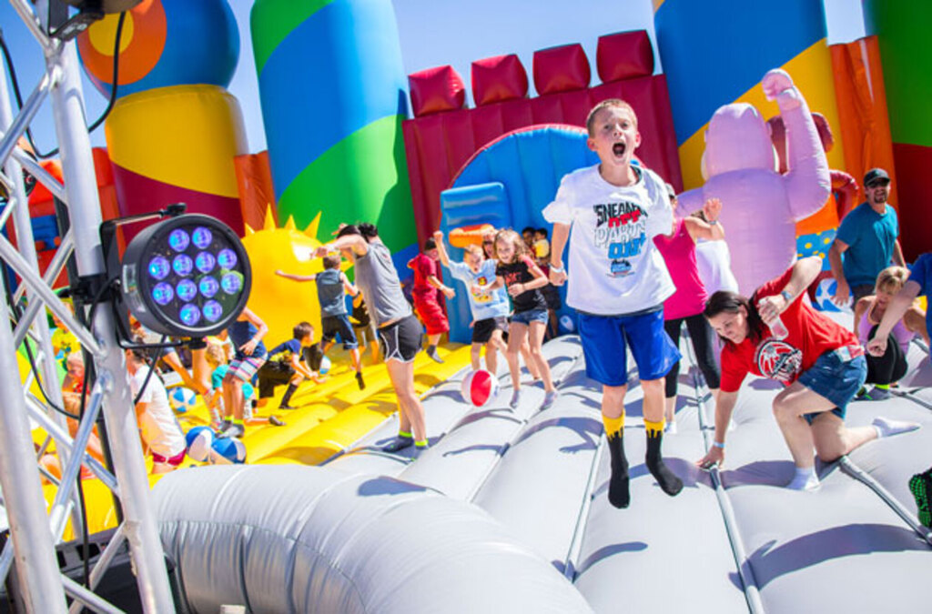 3 Top Ways to Prevent Children's Bounce House Injuries