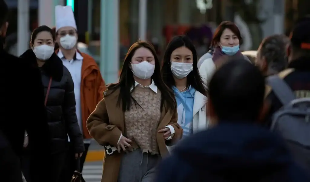 COVID-19 New Cases Below 20,000 For 10th Day In South Korea