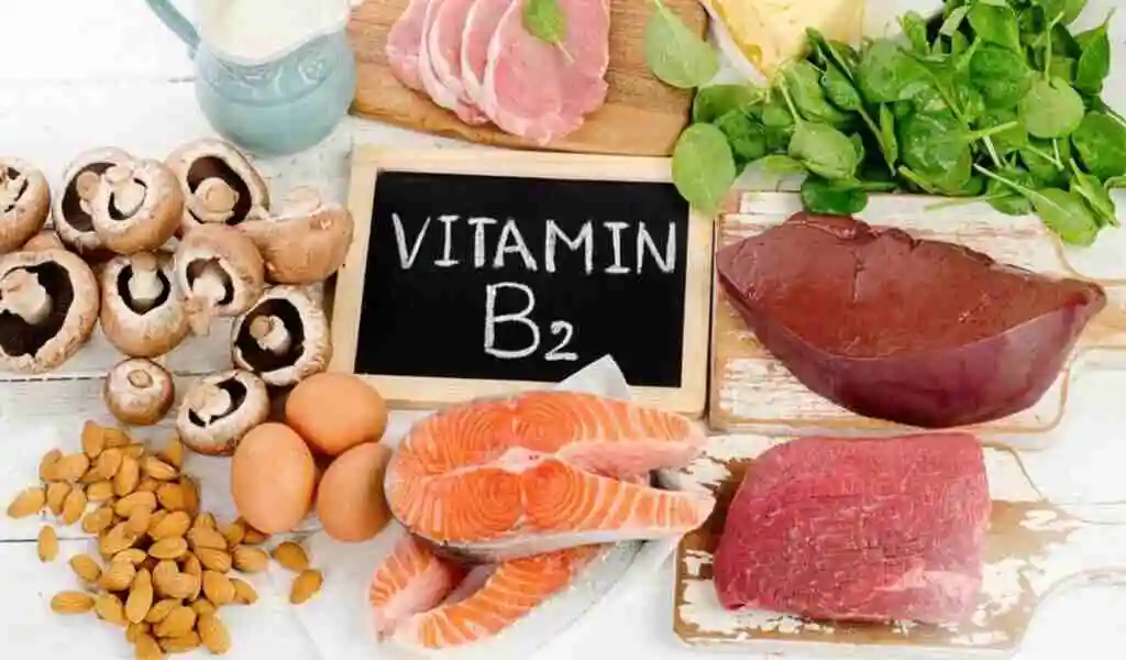 Riboflavin (Vitamin B2): 5 Health Benefits 
