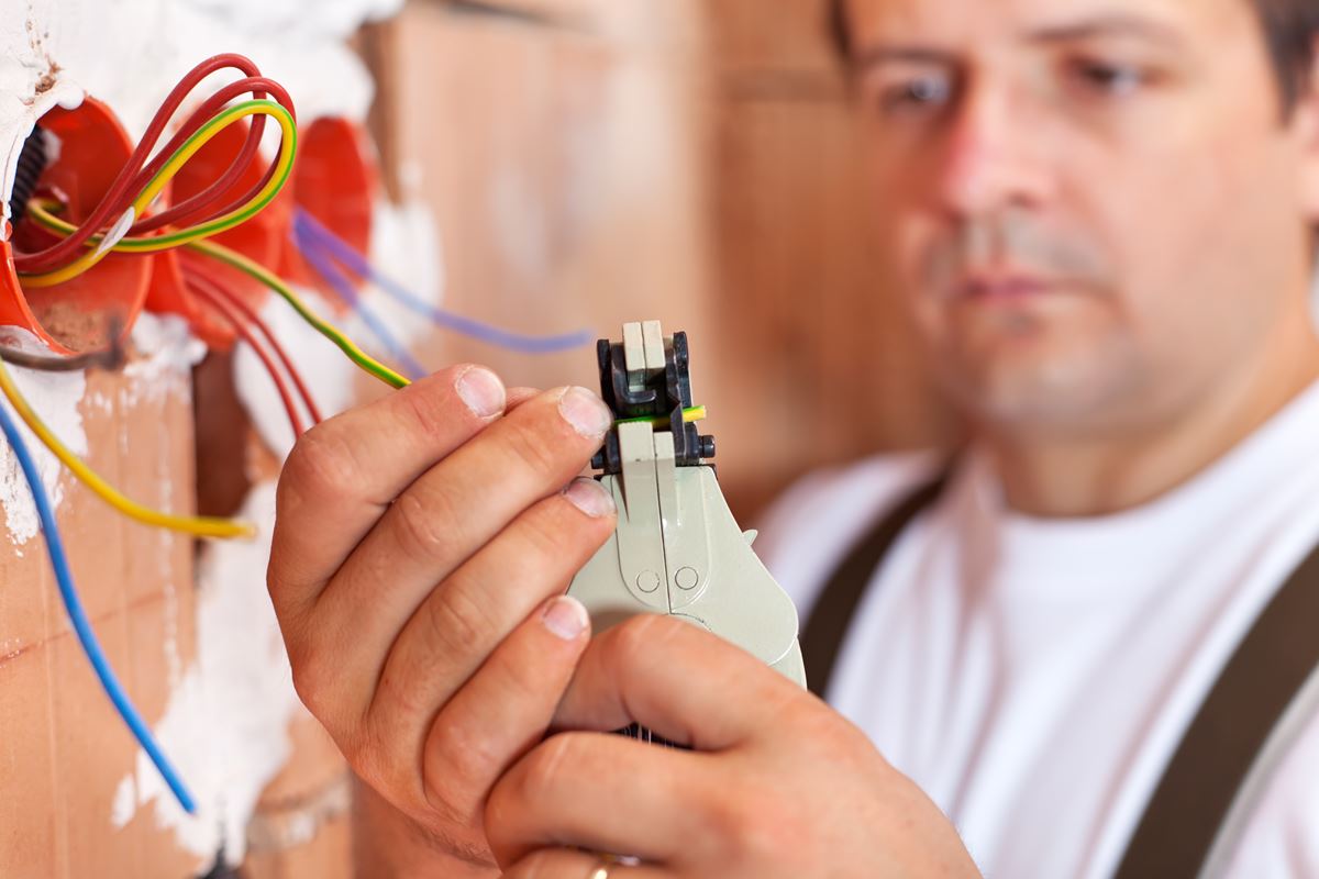 electrical remodeling