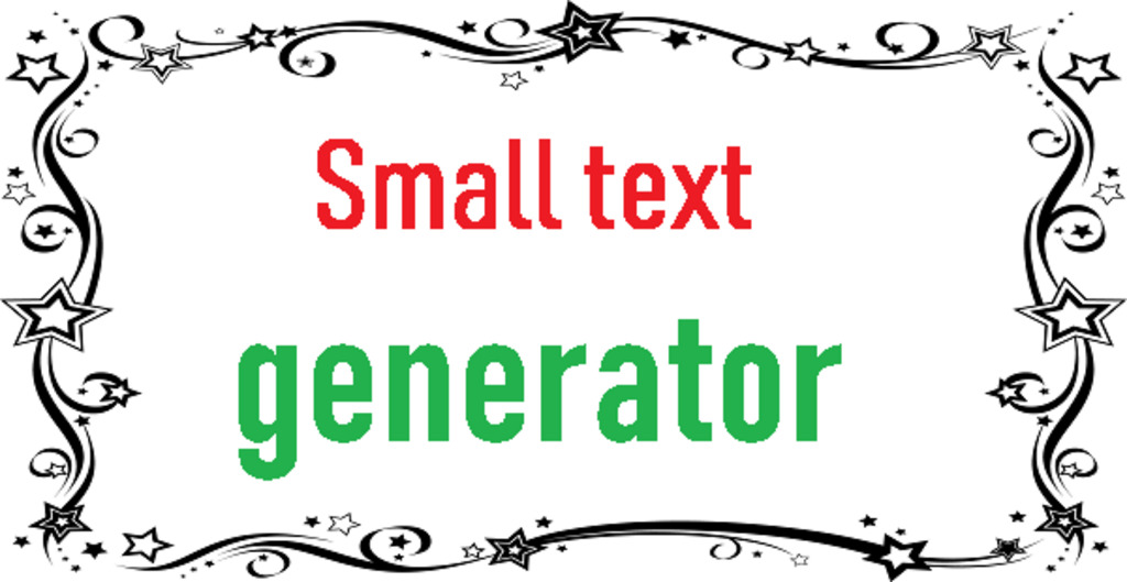 Top 5 Small Text Generator Tools to Use