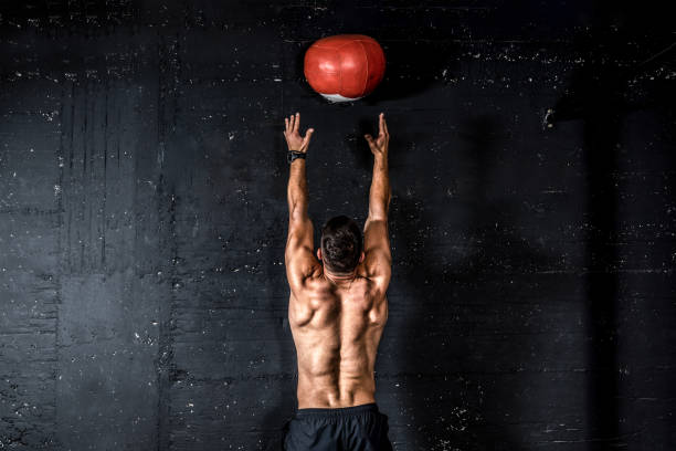 7 Reasons Why a Slam Ball is Beneficial During Workouts