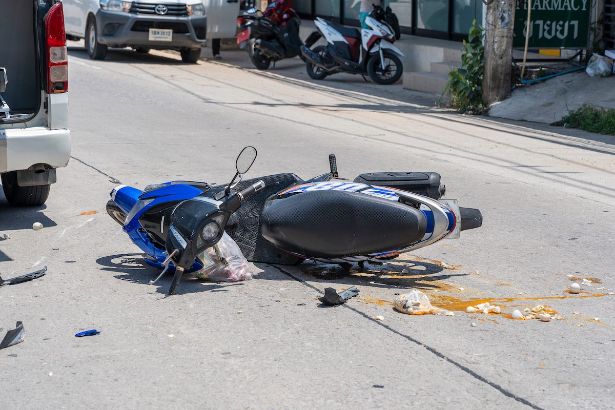 Motorcycle Accident Lawyer