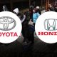 oyota and Honda Announce Biggest Pay Raises in 40 Years