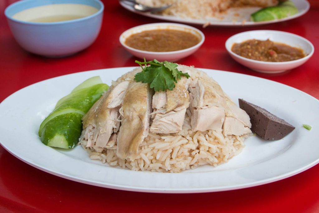 thai khao man gai recipe 1