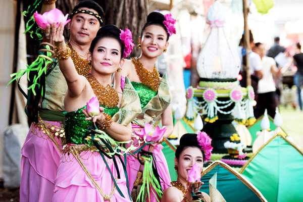 thailand traditional