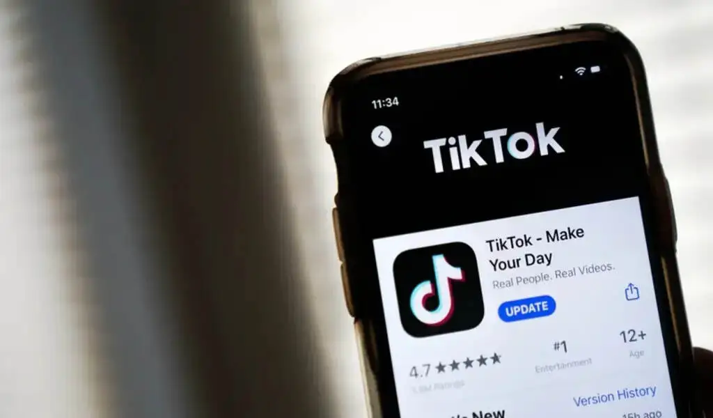 TikTok Is Banned From Civil Servants' Work Phones In France