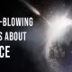 10 Fun Facts About Space That Will Blow Your Mind