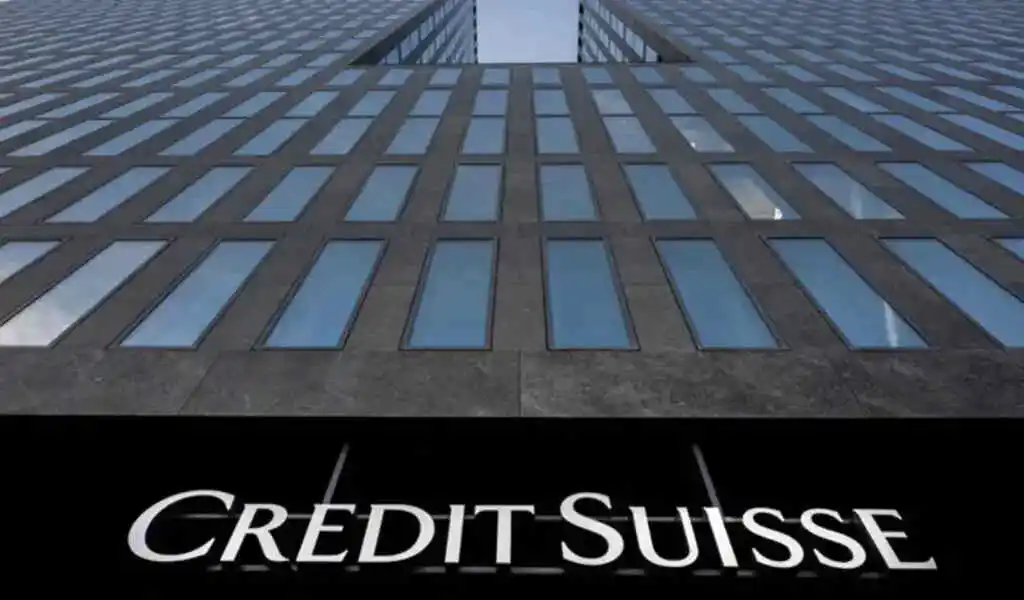 Credit Suisse Endures a Tough Weekend
