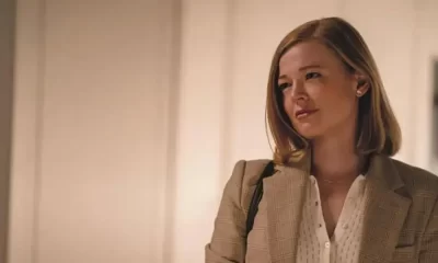 "Succession" Star: 'Everyone Was Crying'