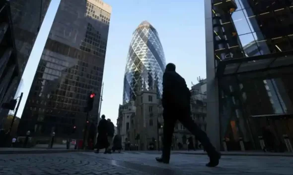 UK Inflation Rate Rises To 10.4% After 3 Months Of Decline