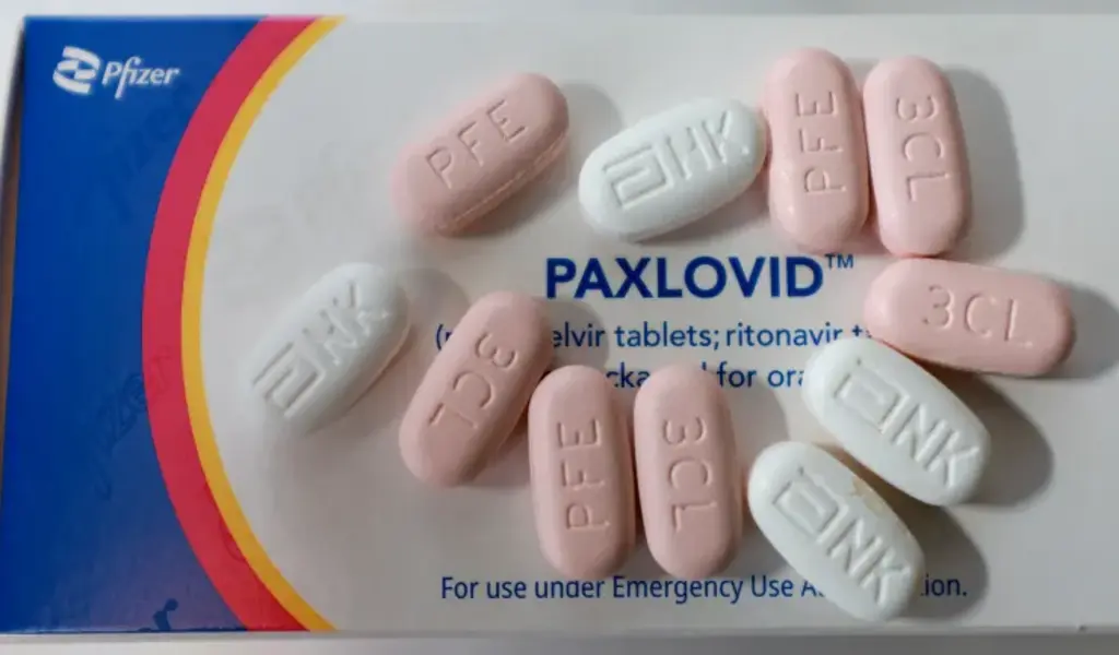 Paxlovid