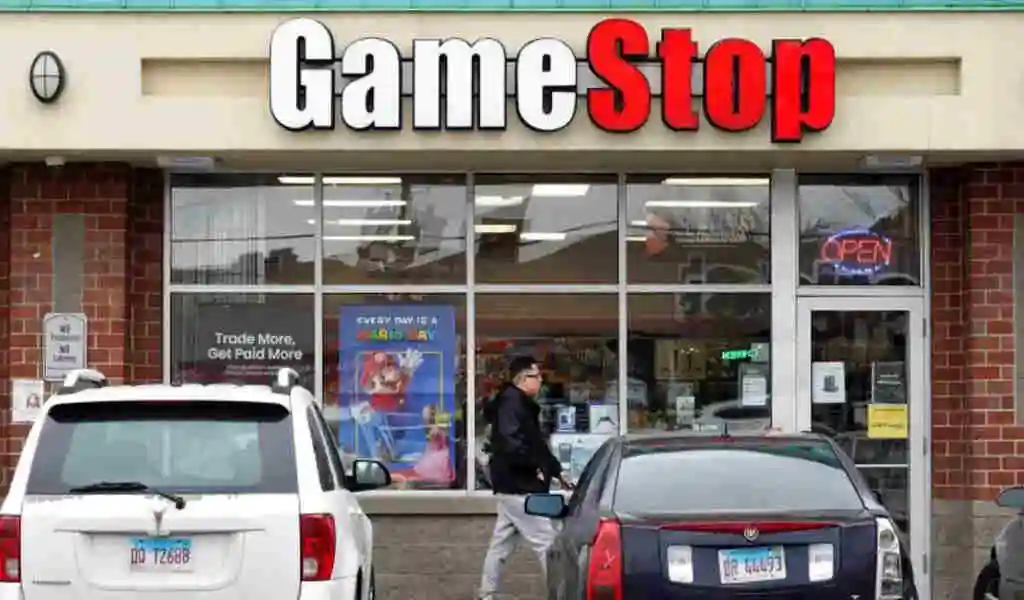 As GameStop Posts First Profit Since 2021, GME Shares Rocket Over 45%