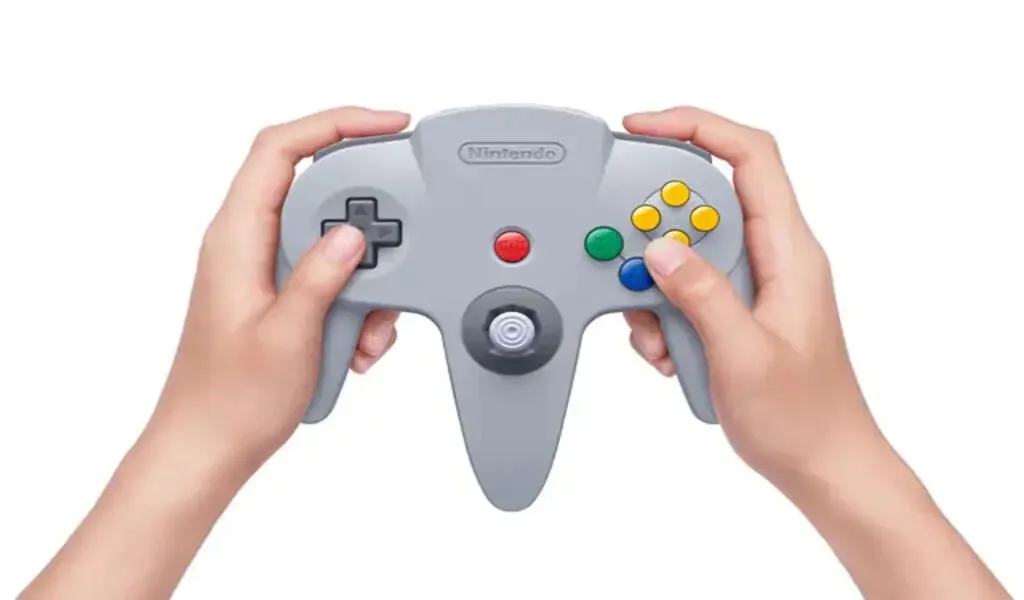 Nintendo Has Restocked The N64 Controller For Switch