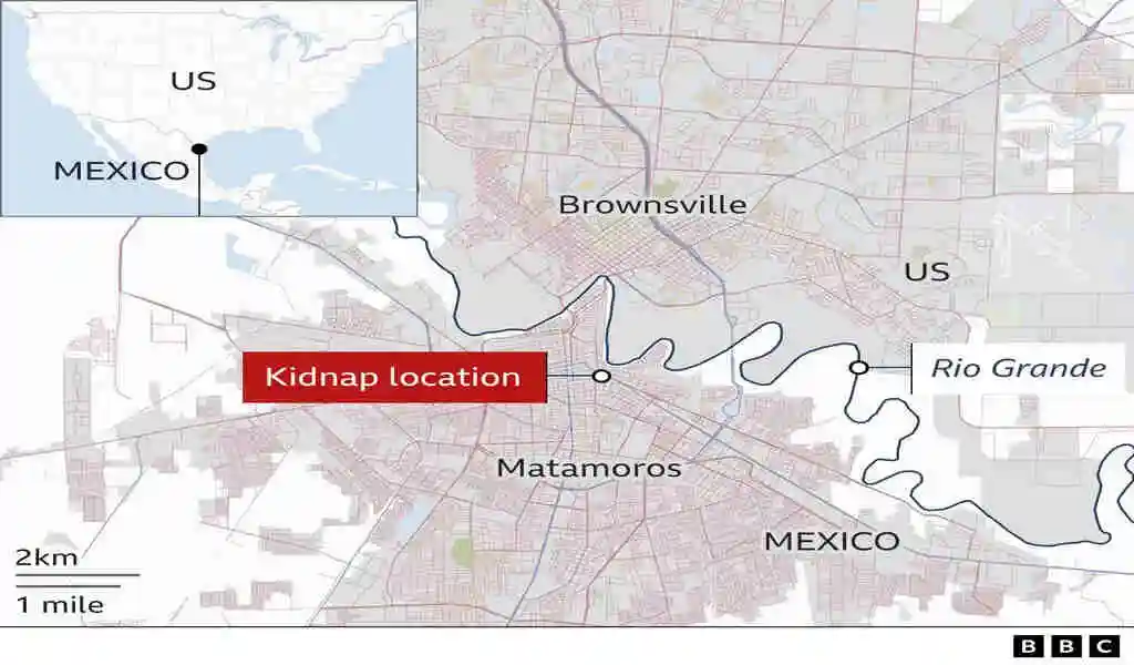 Kidnapped Americans In Mexico: 2 Dead, 2 Alive