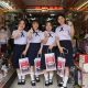 School Uniforms Becomes a New Fad for Chinese Tourists Visiting Thailand