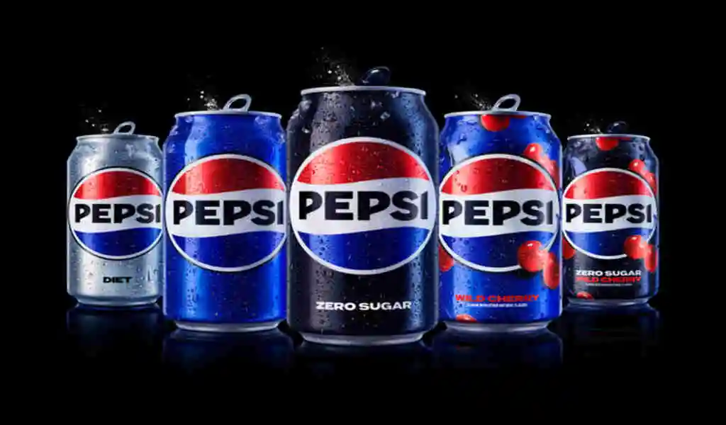 The New Pepsi Logo Is a Subliminal Sugar War