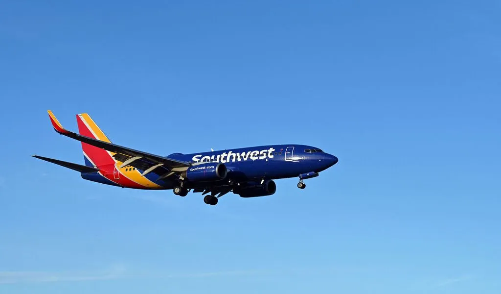 As Spring Break Approaches, Southwest Airlines Prepares For a Surge In Demand