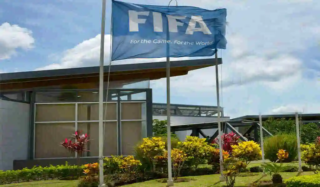 FIFA Strips Indonesia Of Hosting Rights For The U-20 World Cup