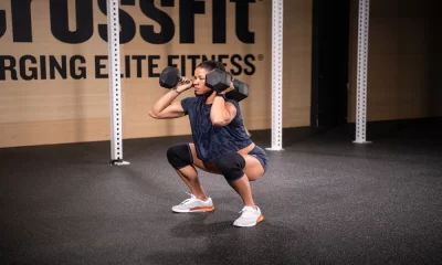5 CrossFit Workouts for Beginners Get Started Today with These Effective Exercises