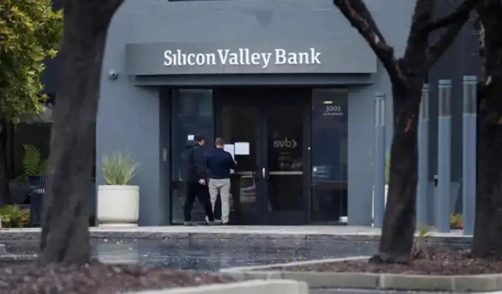 After Silicon Valley Bank Collapses, Yellen Says The Bank Won't Get a Bailout