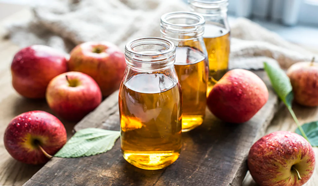 6 Proven Health Benefits of Apple Cider Vinegar