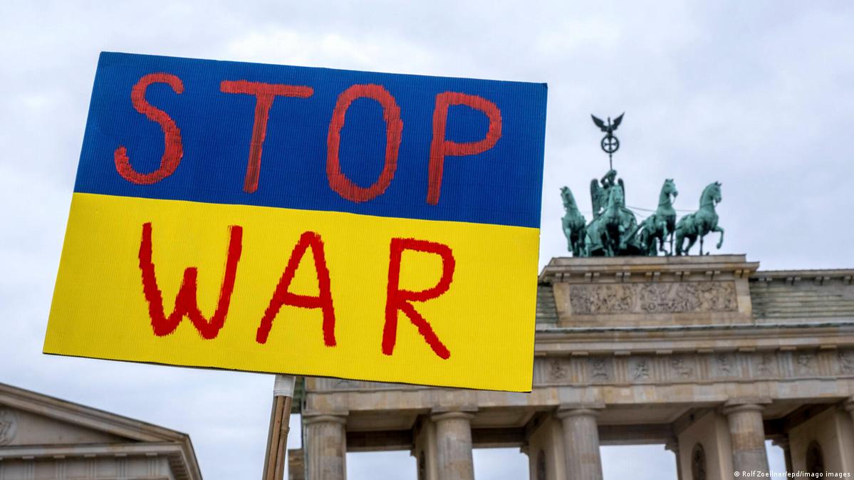 Stop the Russia-Ukraine War for the Greater Interest