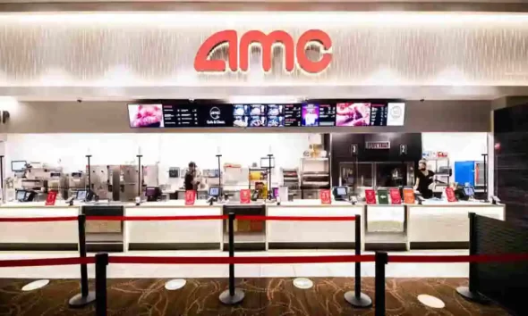 The AMC Movie Theater Chain Surged 21% On Reports That Amazon May Buy It