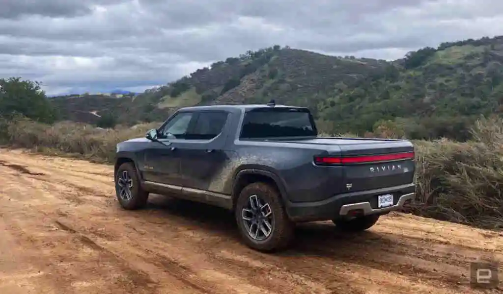 More Than 12,700 Rivian EVs Are Recalled For Faulty Airbag Deployment