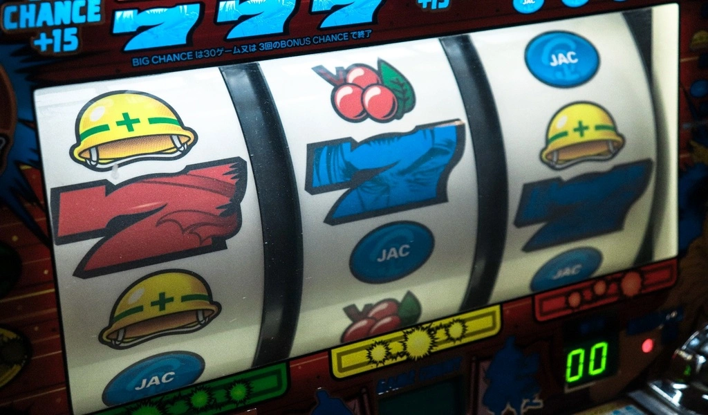 A Quick Introduction to UK Online Slot Machines