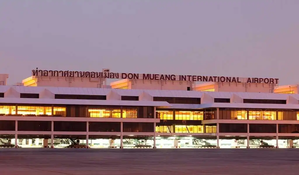 Airports of Thailand Announces $1 Billion Expansion Plan for Don Mueang Airport