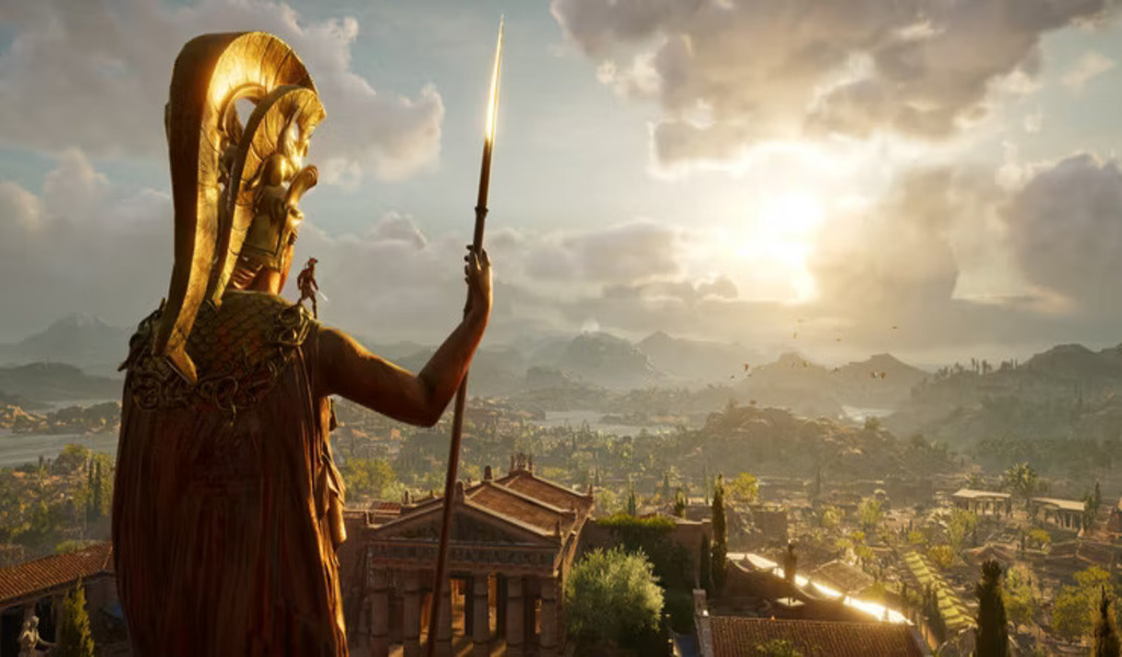 Assassins Creed Odyssey Order To