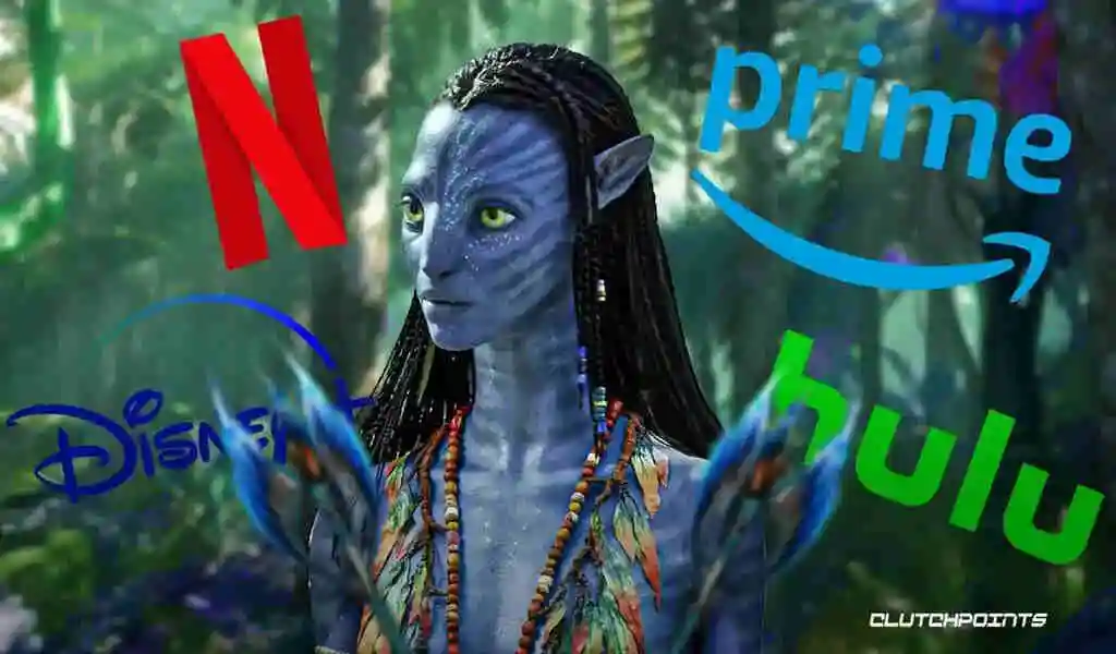 Watch Avatar: The Way Of Water Online For Free