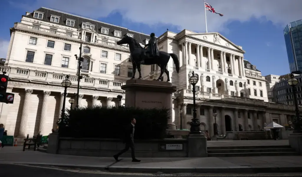 Bank of England Raises Interest Rates as Inflation Surges in the UK