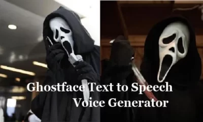 Best Ghostface Text to Speech Voice Generator