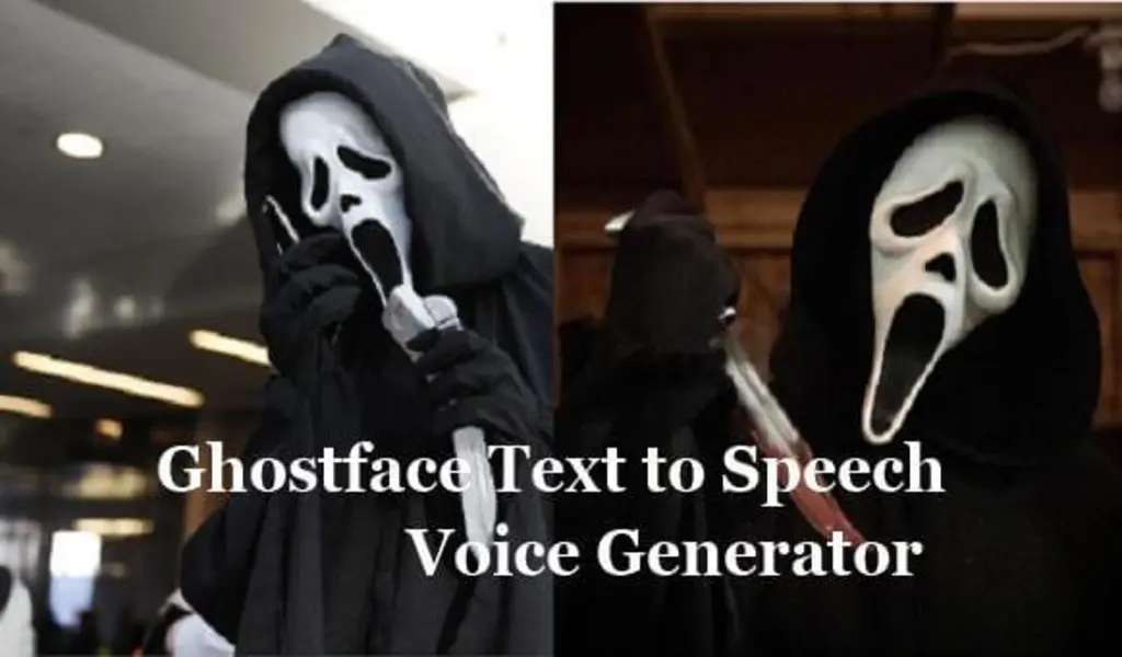 Best Ghostface Text to Speech Voice Generator