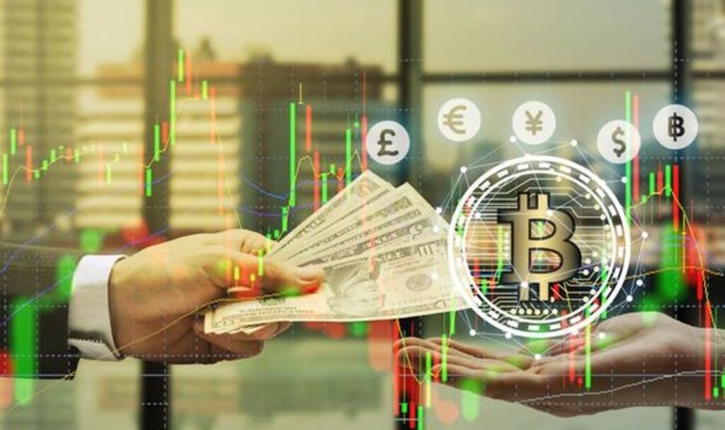 Change Bitcoin (BTC) to Cash