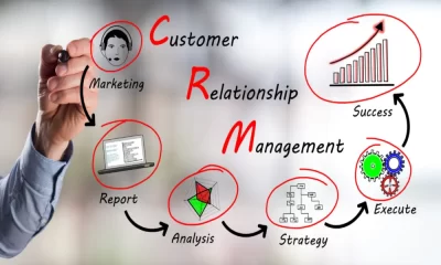 CRM with Event Ticketing Software, Customer Database: Streamlining Customer Management and Event Planning