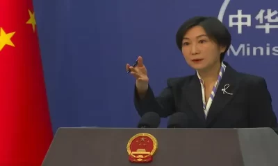 China
