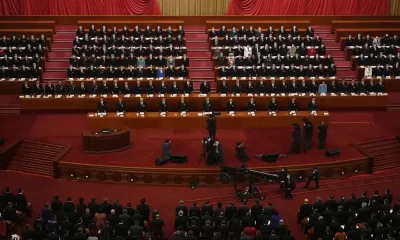 China