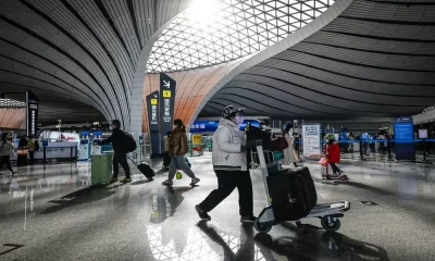 China Resumes Issuing Visas to Foreign Tourists After Easing Covid Restrictions