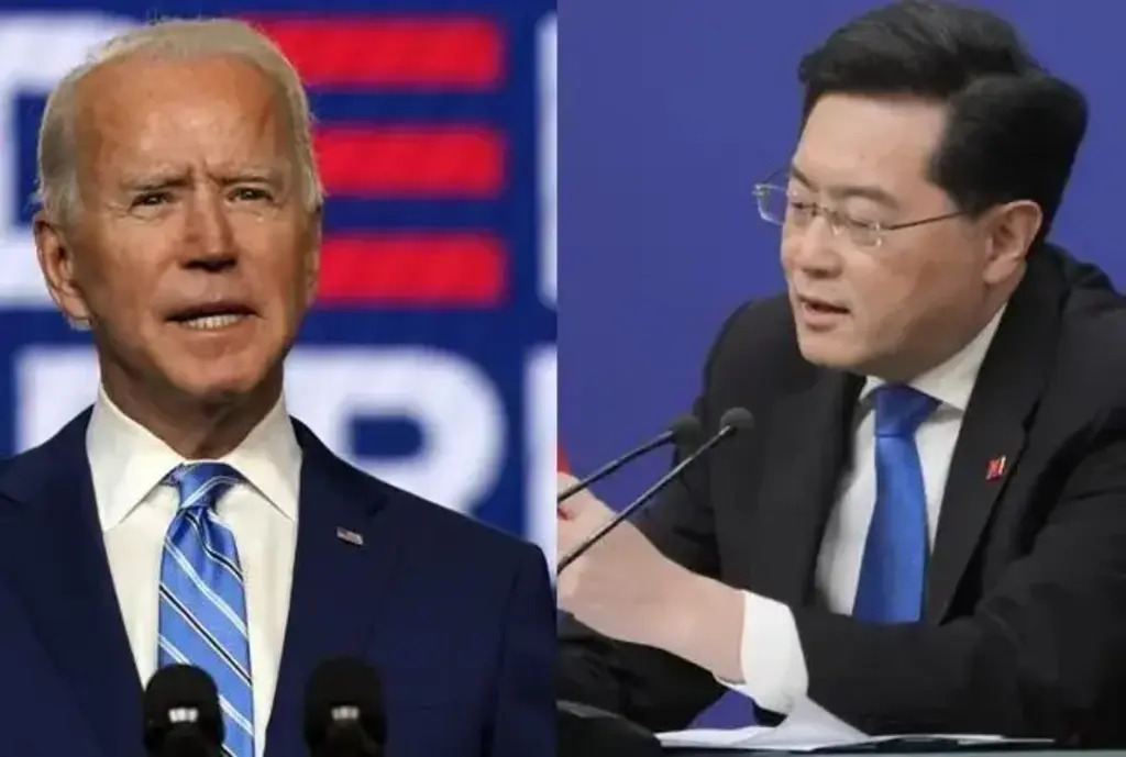 China Warns US of Conflict if Biden Doesn't Change Course