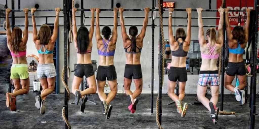 Cindy CrossFit Workout Tips