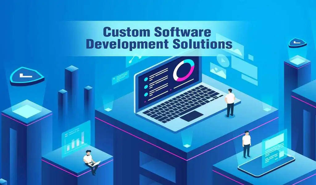 Custom Software Solutions for Businesses of All Sizes