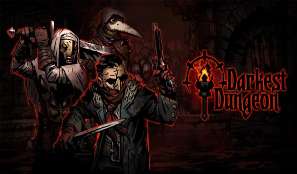 Darkest Dungeon 1